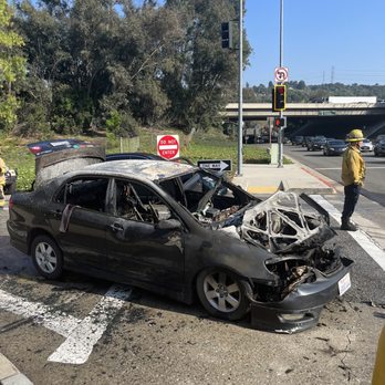 Jiffy Lube Oil Change - Car burned down on the first drive after oil change - Auto Repair Near Me - Upland, California Jiffy Lube Oil Change - Car burned down on the first drive after oil change - Auto Repair Near Me - Upland, California