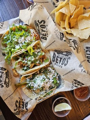 Beto’s Tacos