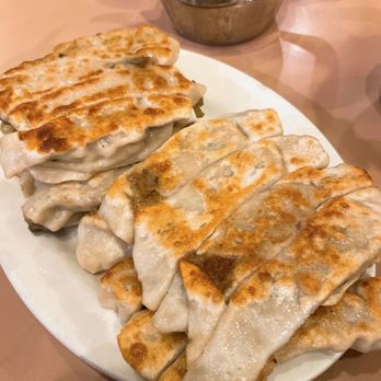 A&J - 鮮肉鍋貼 GUO TIE Pan Fried Pork Dumpling/Pot Stickers - Taiwanese Near Me - Annandale, Virginia A&J - 鮮肉鍋貼 GUO TIE Pan Fried Pork Dumpling/Pot Stickers - Taiwanese Near Me - Annandale, Virginia