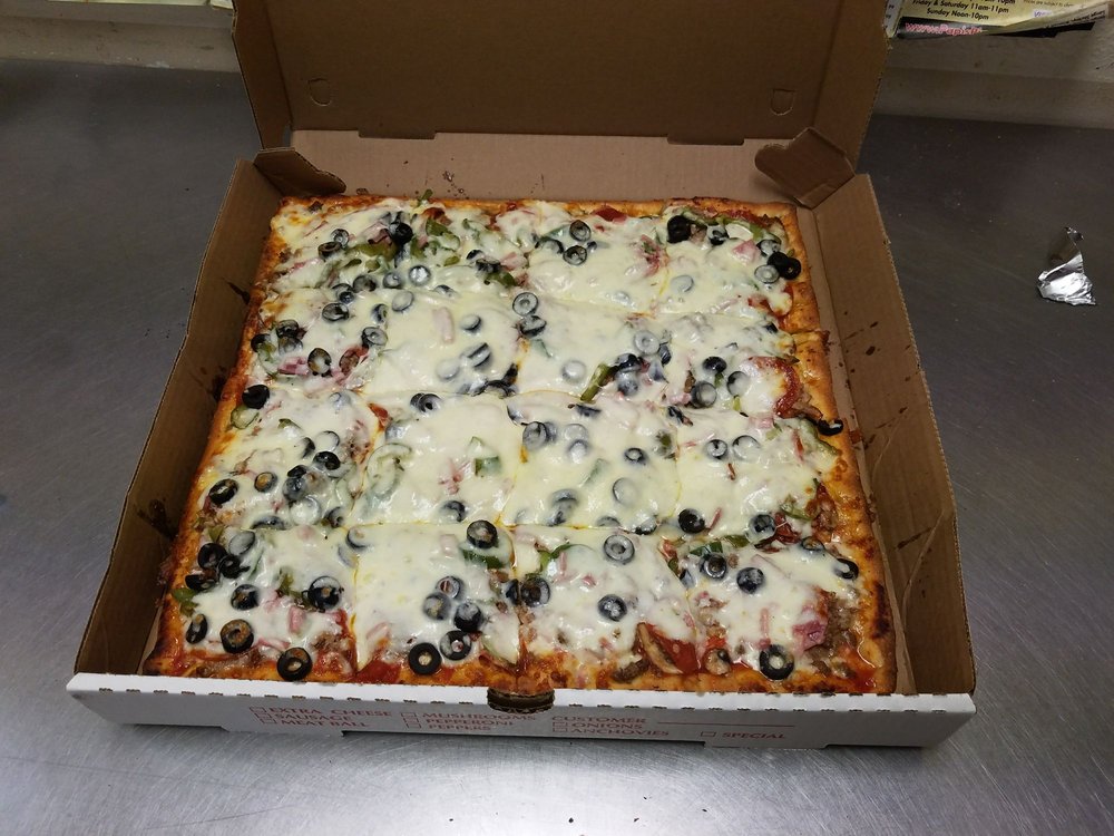 Papi's Pizza Image