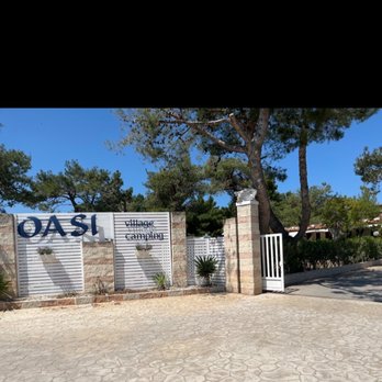 Oasi Village - Entrance - Hotels Near Me - Vieste, FG