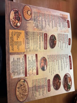 Menu photo 5 Texas Corral - Stevensville Stevensville, MI