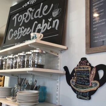 Topside Coffee Cabin - Coffee & Tea Near Me - Steilacoom, Washington Topside Coffee Cabin - Coffee & Tea Near Me - Steilacoom, Washington