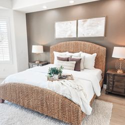 Staging Arizona - Staged Primary Bedroom Room in Phoenix, AZ