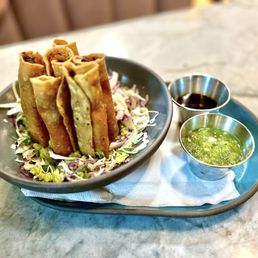 Potato Taquitos