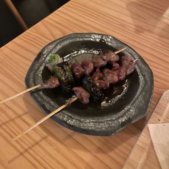 Drunken Monk - Chicken gizzard - Izakaya Near Me - Menlo Park, California Drunken Monk - Chicken gizzard - Izakaya Near Me - Menlo Park, California