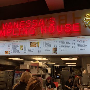 vanessa dumpling house near me