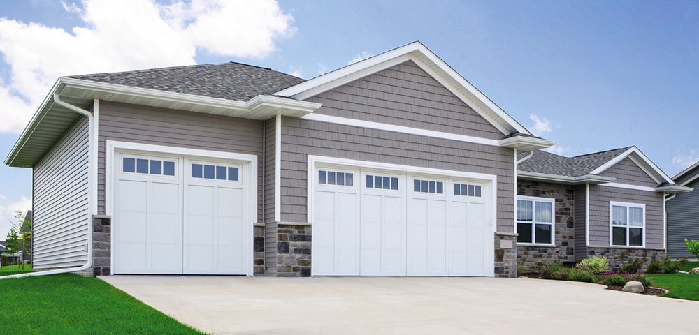 Chapman Door Company - Garage Door Contractor in Spencer, IA