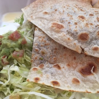 Mr. Alberto Mexican Food - Carne Asada quesadilla - Mexican Near Me - Glendora, California