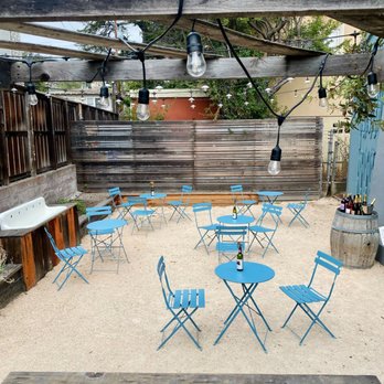 Vintage Berkeley - Our backyard event space! - Beer, Wine & Spirits Near Me - Berkeley, California