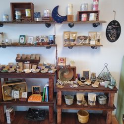 Crystals, Sage and more!