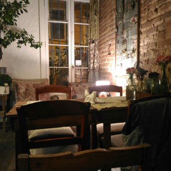 Café del Jardin - Cafes Near Me - Valparaíso, VS Café del Jardin - Cafes Near Me - Valparaíso, VS