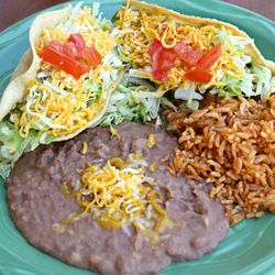 Macayo's Mexican Food - One of Woody's favorites!