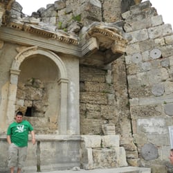 Vespasianus Brunnen