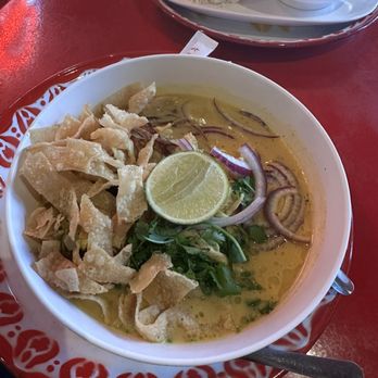 Sweet Rice - Kao soi - Thai Near Me - Gardena, California Sweet Rice - Kao soi - Thai Near Me - Gardena, California