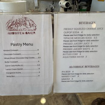 Morning Lobby - Menu March 2026 - Coffee & Tea Near Me - San Jose, California Morning Lobby - Menu March 2026 - Coffee & Tea Near Me - San Jose, California