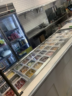 IScream Ice Cream Rolls by null