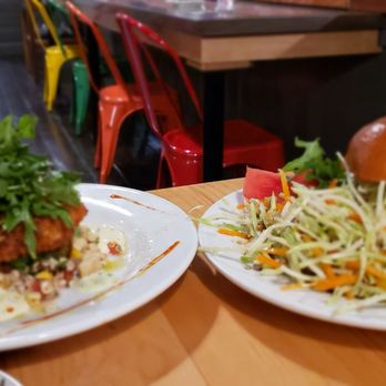 Chef Rick's - Deliciousness and all vegan! - New American Near Me - Orcutt, California