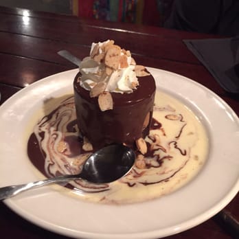 Bahama Breeze - Dessert was yummy - Seafood Near Me - Cherry Hill, New Jersey