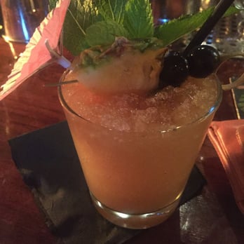 Pagan Idol - Mai tai float - Tiki Bars Near Me - San Francisco, California Pagan Idol - Mai tai float - Tiki Bars Near Me - San Francisco, California