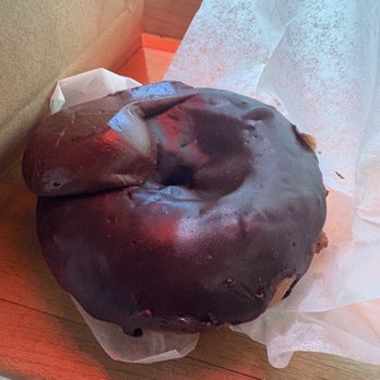 Do-Rite Donuts & Chicken - Chocolate Cake - Donuts Near Me - Chicago, Illinois