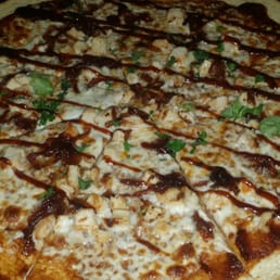 BBQ Chicken Salad