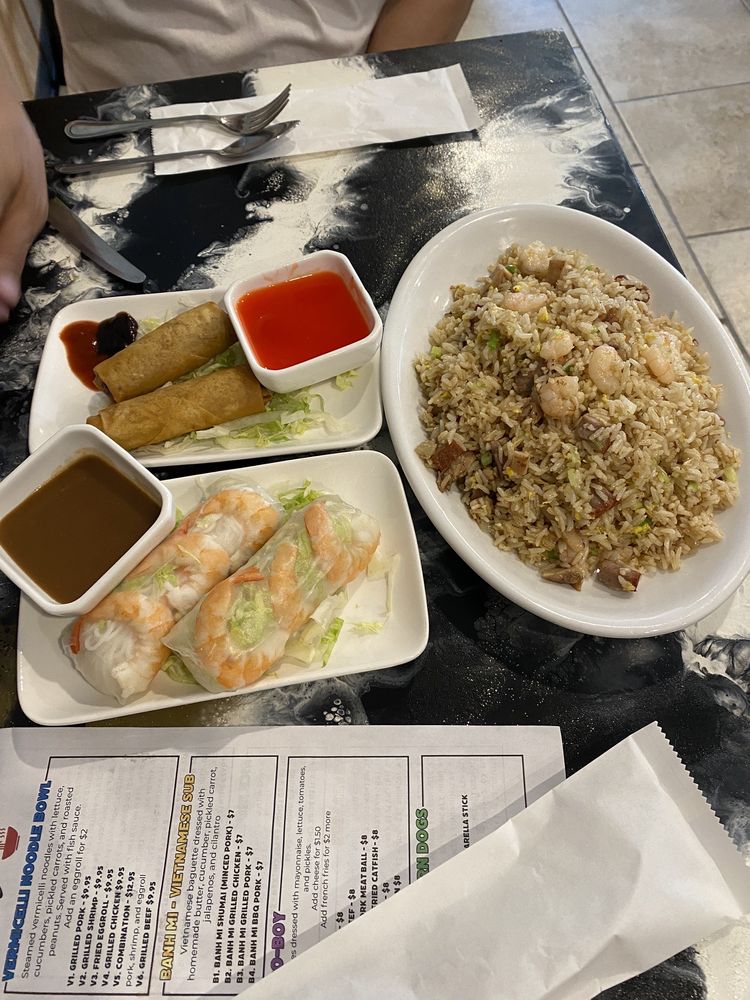 PHO BAYOU RESTAURANT Updated August 2024 5111 Fisherman Blvd, Jean