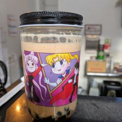 The Moo Bar - Boba milk tea
