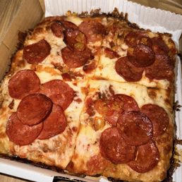 Hot Honey Beef Pepperoni Hot Honey Beef Pepperoni