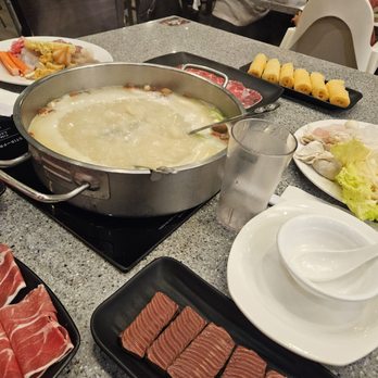 Happy Lamb Hot Pot - Hot Pot Near Me - Calgary, Alberta
