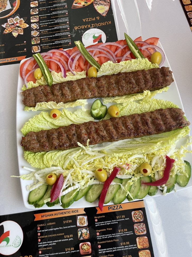 KUNDUZ KABOB & PIZZA 96 Photos & 32 Reviews 12128 Woodside Ave