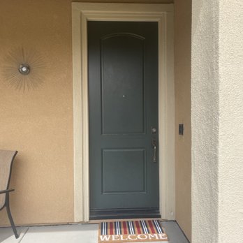 Your Door Our Glass - Before - Glass & Mirrors Near Me Your Door Our Glass - Before - Glass & Mirrors Near Me