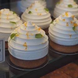 Lemon Raspberry Tart