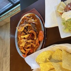 Mixed Fajita