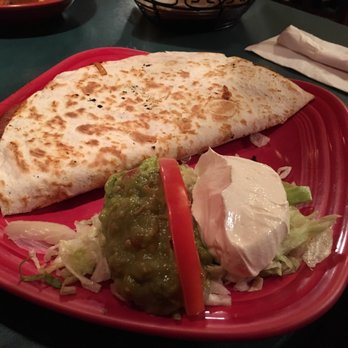 El Mariachi - Beaver - Quesadilla Vegetarian - Mexican Near Me - Beaver, West Virginia