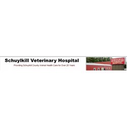 Schuylkill Veterinary Hospital - Schuylkill Veterinary