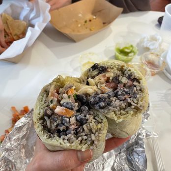 ASADA - carne asada burrito (DELICIOUS) - Latin American Near Me - Greenville, South Carolina
