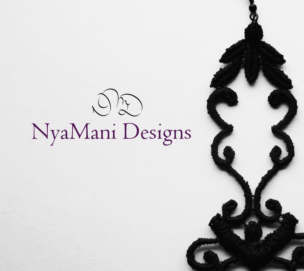 NyaMani Designs Logo