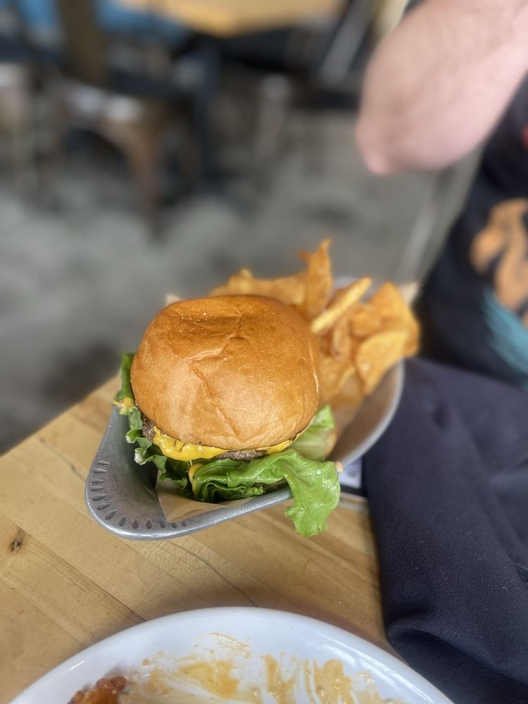 Briar Common Brewery + Eatery - wedding in Denver, CO