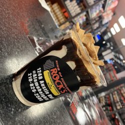 Rock's Discount Vitamins - Alamo Heights - Enjoy one our delicious cereal protein smoothies! Great for that post workout out shake or satisfy your sweet tooth