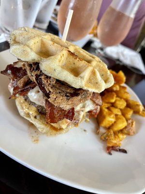 The Waffle Experience by null