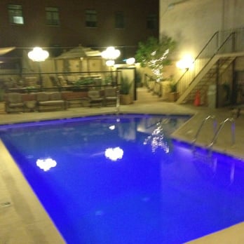 Hotel San Carlos - Roof top cool blue pool! - Hotels Near Me - Phoenix, Arizona