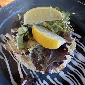 Yaki - Grilled Grouper - Japanese Near Me - Miramar Beach, Florida