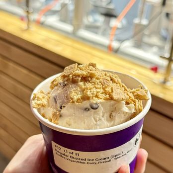 Buzzed Bull Creamery - Campfire - Desserts Near Me - Charleston, South Carolina Buzzed Bull Creamery - Campfire - Desserts Near Me - Charleston, South Carolina