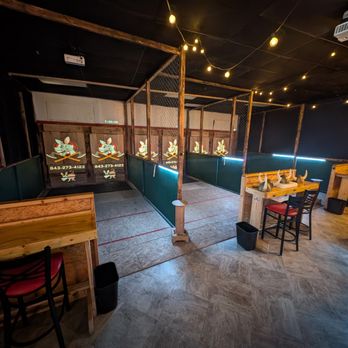 Jack Axe Entertainment - Axe Throwing Near Me - North Myrtle Beach, South Carolina