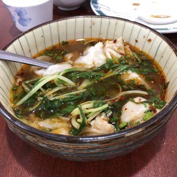 XLB Kitchen - Sichuan wonton - Szechuan Near Me - Cupertino, California XLB Kitchen - Sichuan wonton - Szechuan Near Me - Cupertino, California
