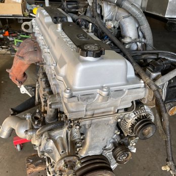 Cruiser Tech - Look at the fresh motor rebuild! - Auto Repair Near Me - Laguna Hills, California