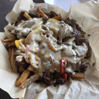 Broderick - Desperado fries - Burgers Near Me - Walnut Creek, California