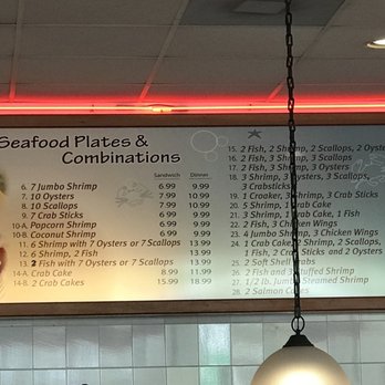 Mid Atlantic Seafood - Seafood Near Me - Laurel, Maryland