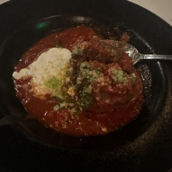 Morton's The Steakhouse - wagyu meatball - Steakhouses Near Me - Burbank, California Morton's The Steakhouse - wagyu meatball - Steakhouses Near Me - Burbank, California